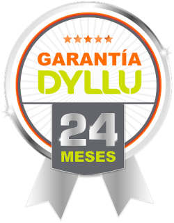 logo garantía dyllu